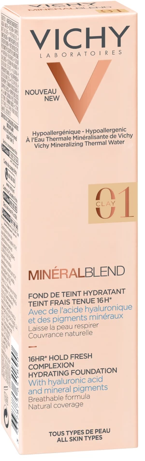 Vichy Minéralblend Clay 30 ml