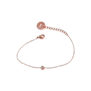 Vuch Dámský náramek Gem Rose Gold