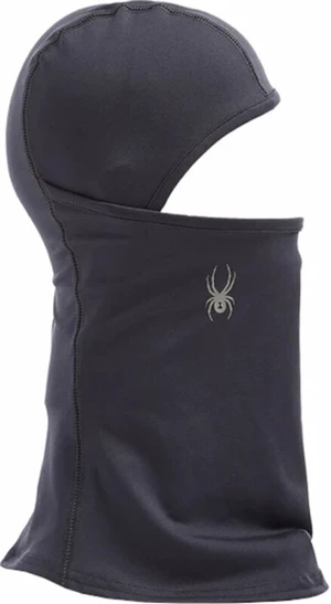 Spyder Mens Pivot Balaclava Black UNI Kominiarka