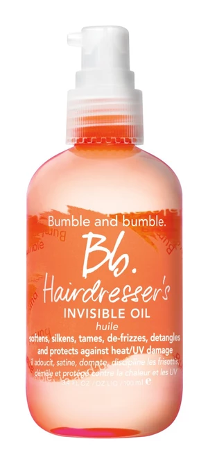 Bumble and bumble Olej pro suché vlasy Hairdresser`s (Invisible Oil) 100 ml