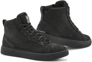 Rev'it! Arrow Black 45 Bottes de moto