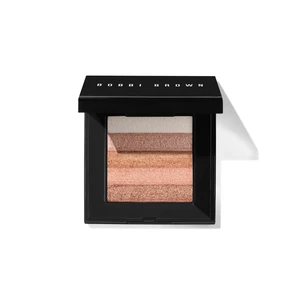 Bobbi Brown Paletka rozjasňovačů (Shimmer Brick) 10,3 g Bronze