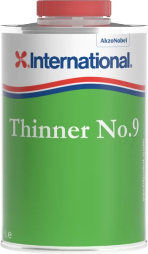 International Thinner No.9 Hajó hígító