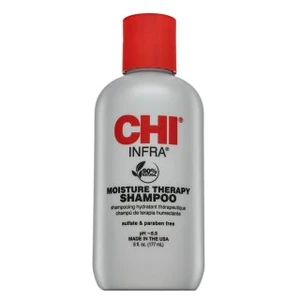 CHI Infra Shampoo posilující šampon pro regeneraci, výživu a ochranu vlasů 177 ml