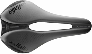 Selle Italia Novus Boost EVO X-Cross TM Superflow Grey L Manganese Sillín