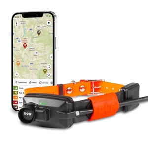 DOG GPS X30B Short - Kratší obojek pro dalšího psa