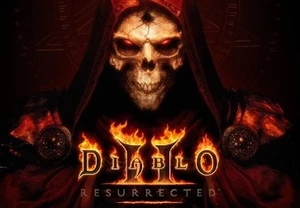 Diablo II: Resurrected AR XBOX One / Xbox Series X|S CD Key