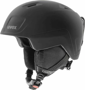 UVEX Heyya Pro Black Mat 54-58 cm Casco da sci