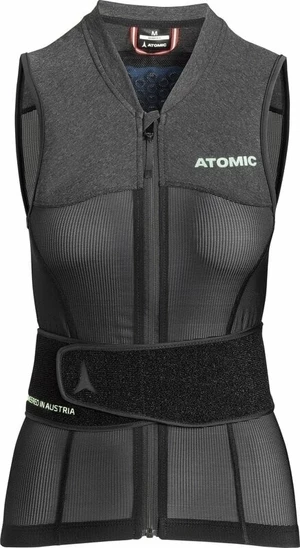 Atomic Live Shield Vest AMID W Black S Protector de esquí
