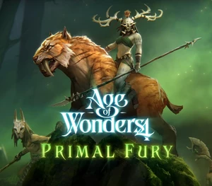 Age of Wonders 4 - Primal Fury DLC Steam CD Key
