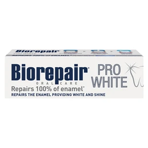 BIOREPAIR Zubní pasta Pro White 75 ml