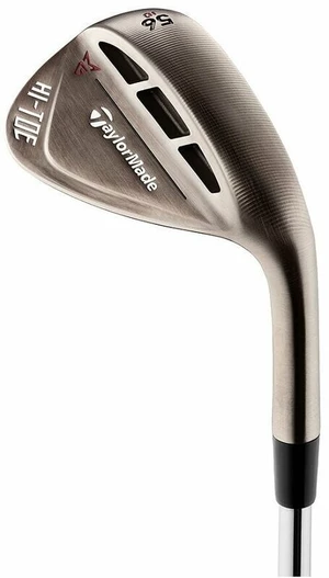 TaylorMade Hi-Toe Raw Single Bend Wedge Crosă de golf - wedges