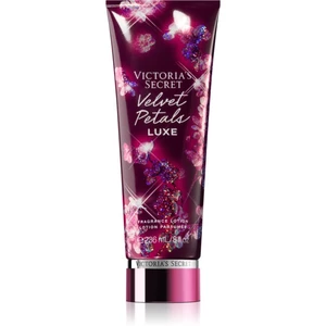Victoria's Secret Velvet Petals Luxe tělové mléko pro ženy 236 ml