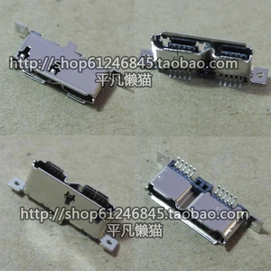 Free Shipping For mobile hard disk tablet phone Micro USB 3.0 vertical tail plug U455 data interface