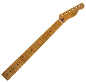 Fender Roasted Maple Flat Oval 22 Arțar Gât pentru chitara