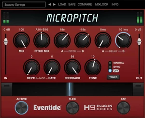 Eventide MicroPitch Complemento de efectos (Producto digital)