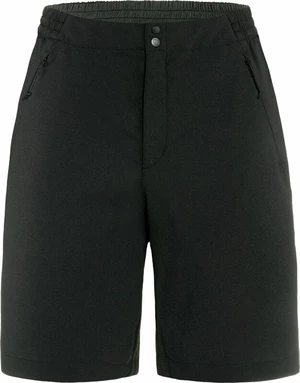Fjällräven High Coast Shade Shorts W Black 42 Pantalones cortos para exteriores