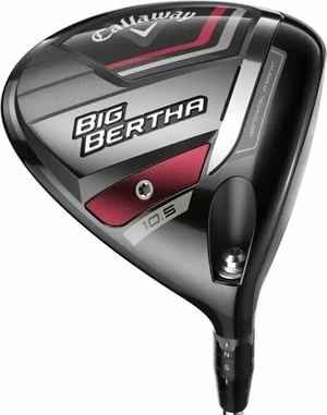 Callaway Big Bertha 23 Palo de golf - Driver Mano derecha 10,5° Light