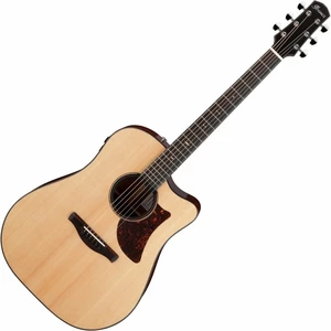Ibanez AAD400CE-LGS Natural Guitarra electroacústica