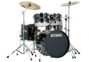 Tama RM50YH6-BK Rhythm Mate Studio Black Kit de batería
