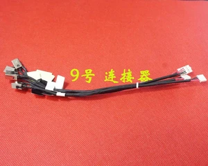 DC Power Jack with cable For Toshiba W35Dt-A3300 W35Dt-A laptop DC-IN Flex Cable DD0TI5AD000 DD0TI5AD100