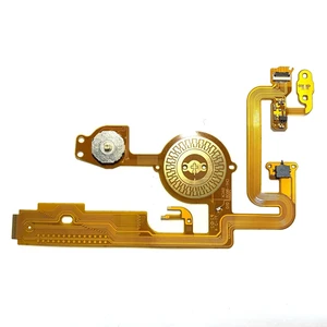 Original Back Menu Dial Key FPC Flex Cable For EOS Canon 5D Mark II 5D2 Camera