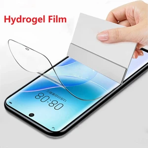 For Huawei Nova 9 Film For Huawei Nova 9 Film Protective HD Full Film Screen Protector For Nova 9 Film Not Glass