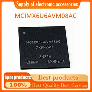 MCIMX6U6AVM08AC Automotive navigation chip Automotive computer board chip BGA624 package new original authentic