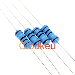 1W 1% 5% Color ring resistance 510K 560K 620K 680K 750K 820K 910K Ohm