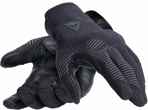 Dainese Argon Knit Gloves Black S Guantes de moto