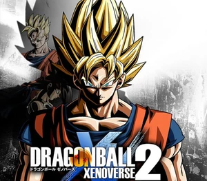 DRAGON BALL XENOVERSE 2 ASIA Steam CD Key