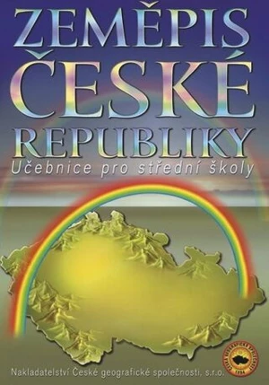 Zeměpis České republiky - Milan Holeček