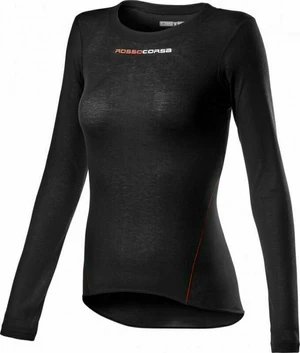 Castelli Prosecco Tech W Long Sleeve Black L