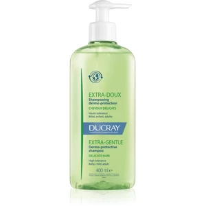 Ducray Extra-Doux ochranný šampon pro časté mytí vlasů 400 ml