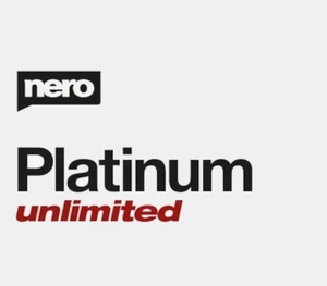 Nero Platinum Unlimited 2023 Key (Lifetime / 1 PC)