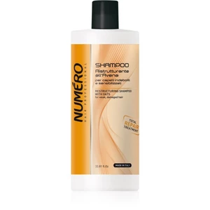 Brelil Numéro Restructuring Shampoo restrukturalizační šampon 1000 ml