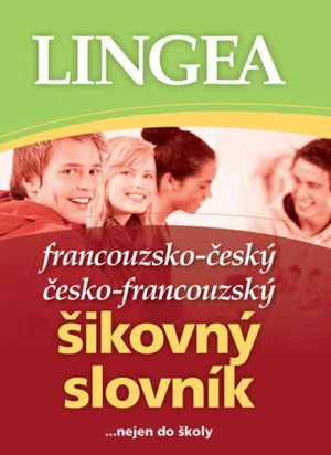 Francouzsko-český česko-francouzský šikovný slovník