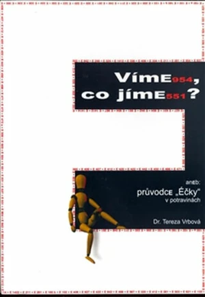 Víme, co jíme? - Tereza Vrbová