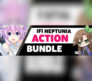 IFI Neptunia Action Bundle / 戰機少女動作組合包 Steam CD Key