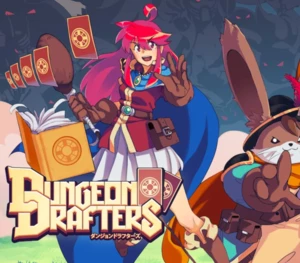 Dungeon Drafters EU Steam CD Key