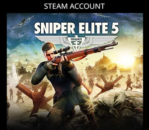 Sniper Elite 5 PlayStation 4 Account