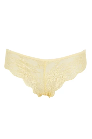 DEFACTO Lace Brazilian Thong