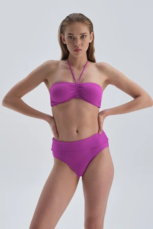 Slip da bagno da donna  Dagi 22SW36005ST_SAX/Navy blue