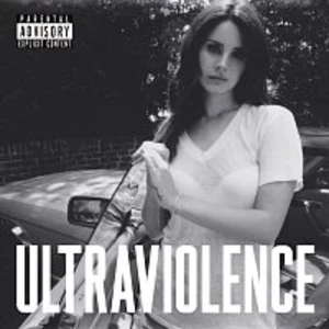 Lana Del Rey – Ultraviolence CD