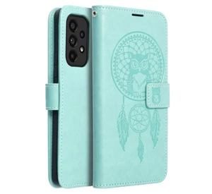 Flipové pouzdro Forcell MEZZO pro Xiaomi Redmi 9A / Redmi 9AT, dreamcatcher green