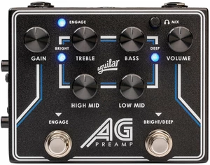 Aguilar AG Preamp Pedal de efectos de bajo