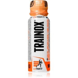 Extrifit Trainox podpora sportovního výkonu příchuť Grapefruit 90 ml