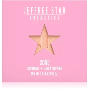 Jeffree Star Cosmetics Artistry Single očné tiene odtieň Cone 1,5 g