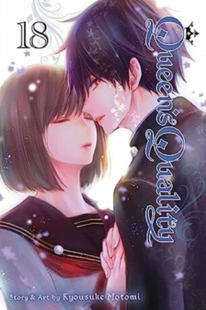 Queen´s Quality, Vol. 18 - Kyousuke Motomi