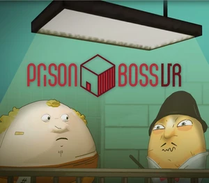 Prison Boss VR EU PS5 CD Key
